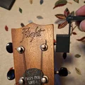 Dụng cụ hỗ trợ lên dây đàn Ukulele (String Winder) - Tự in 3D dễ dàng - Thumbnail 1