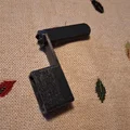 Dụng cụ hỗ trợ lên dây đàn Ukulele (String Winder) - Tự in 3D dễ dàng - Thumbnail 2