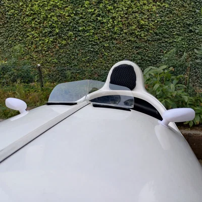 Zefal Spin 15 — *ultimate* Aero–Housing