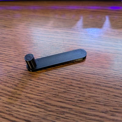 Dụng cụ nén đầu thuốc (Cigarette Tamper)