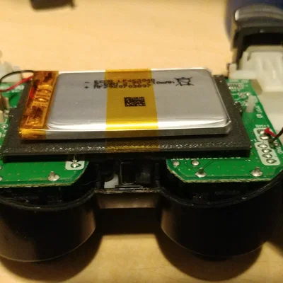 Khay pin tay cầm PS3 (PS3 Controller Battery Tray)