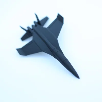 AF-1 Jaguar (Sci-fi Su-35) – Chiến đấu cơ khí quyển phiên bản sci-fi