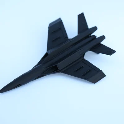 AF-1 Jaguar (Sci-fi Su-35) – Chiến đấu cơ khí quyển phiên bản sci-fi