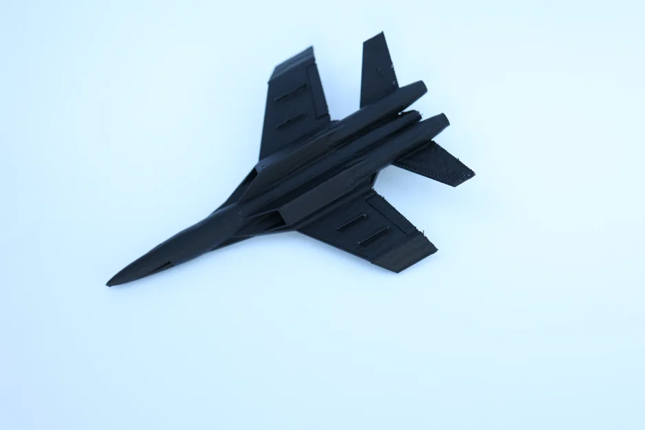 AF-1 Jaguar (Sci-fi Su-35) – Chiến đấu cơ khí quyển phiên bản sci-fi - Image 4