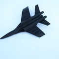 AF-1 Jaguar (Sci-fi Su-35) – Chiến đấu cơ khí quyển phiên bản sci-fi - Thumbnail 4