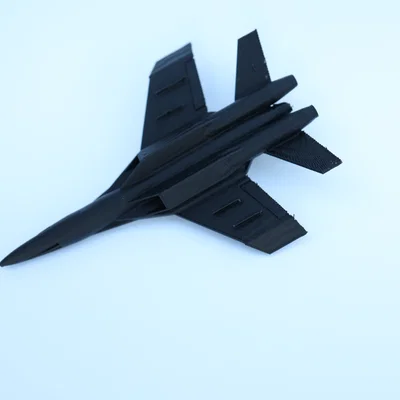 AF-1 Jaguar (Sci-fi Su-35) – Chiến đấu cơ khí quyển phiên bản sci-fi