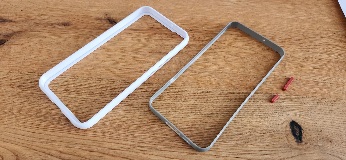 Ốp khung S22+ (S22+ Frame Case) - Image 3