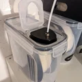 Nắp PTFE cho drybox hộp cereal (cereal container) dạng vòm - Thumbnail 1