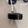 Nắp PTFE cho drybox hộp cereal (cereal container) dạng vòm - Thumbnail 2