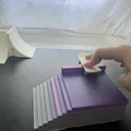 Bộ Cầu Thang Golden Ascent cho FingerBoard - Thumbnail 3
