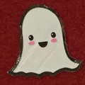 Mô hình trang trí chú ma nhỏ (Cute Ghost) độc đáo cho Halloween - Thumbnail 1