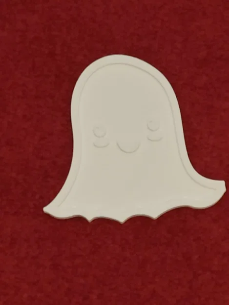Mô hình trang trí chú ma nhỏ (Cute Ghost) độc đáo cho Halloween - Image 2