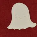 Mô hình trang trí chú ma nhỏ (Cute Ghost) độc đáo cho Halloween - Thumbnail 2