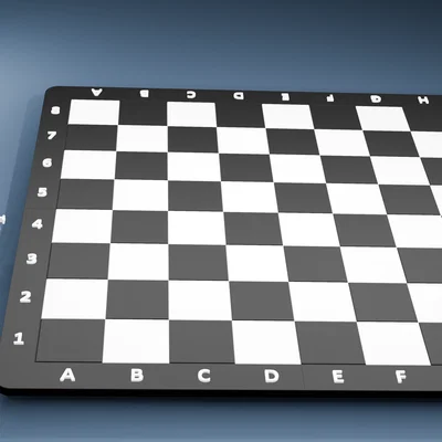 Bàn cờ vua nam châm (Magnetic chessboard)
