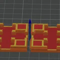 Bàn cờ vua nam châm (Magnetic chessboard) - Thumbnail 4