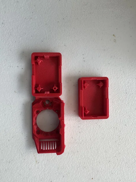 Nozzle camera Mintion cho XOL Toolhead - Image 1