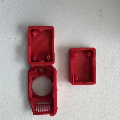 Nozzle camera Mintion cho XOL Toolhead