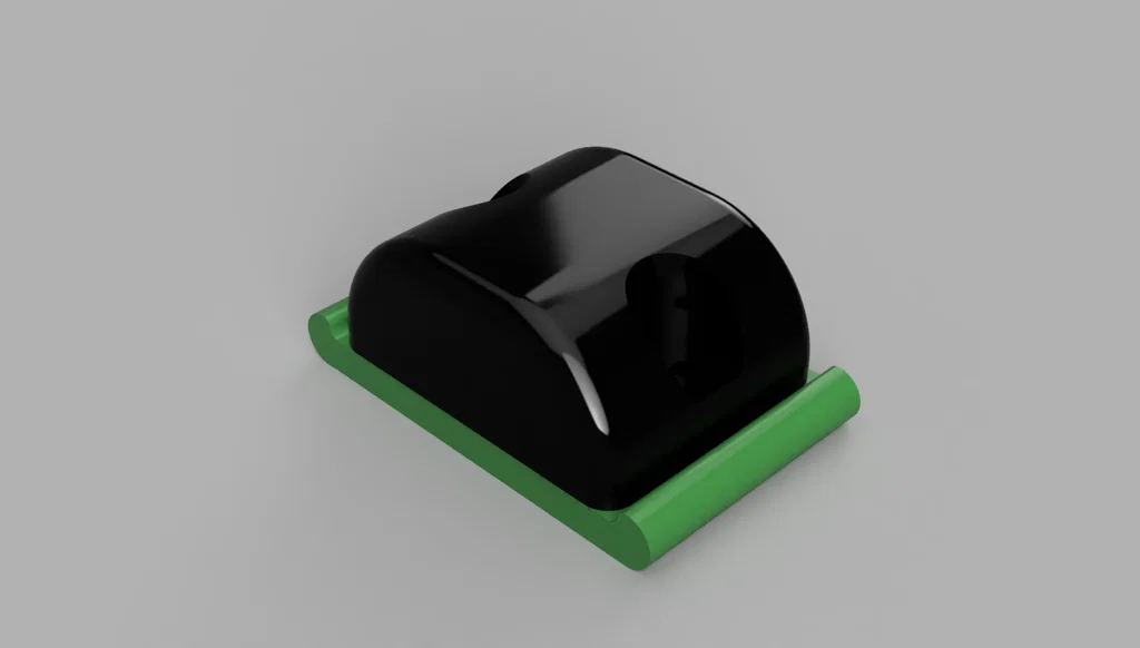 Tay cầm giấy nhám (Sandpaper holder) - Image 1