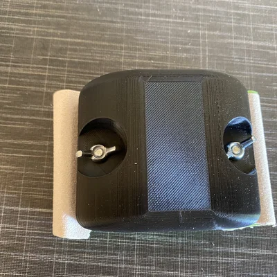 Tay cầm giấy nhám (Sandpaper holder)