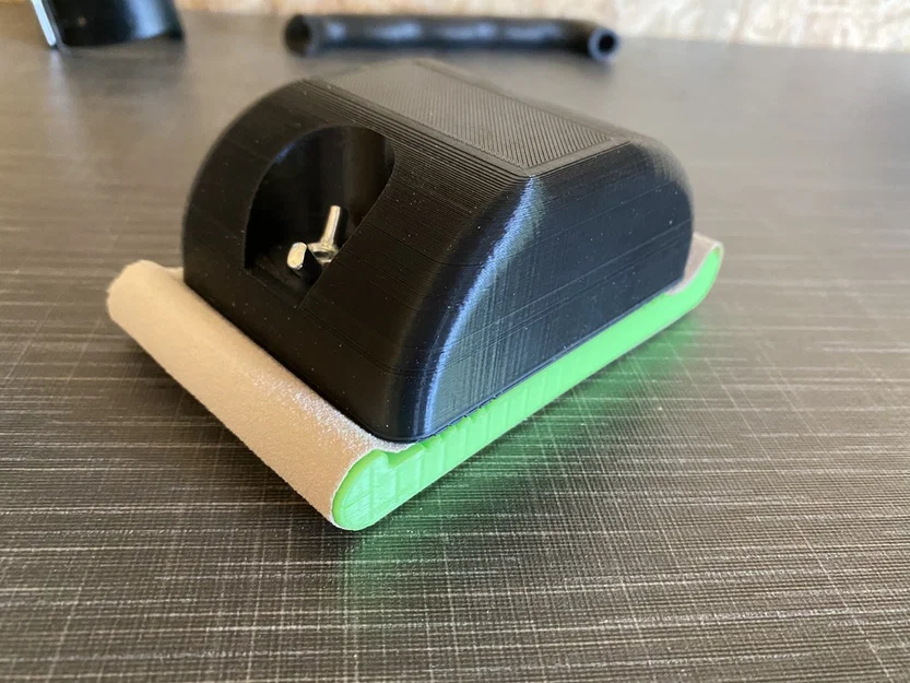 Tay cầm giấy nhám (Sandpaper holder) - Image 5