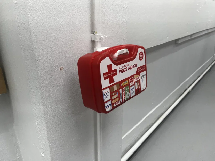 Giá đỡ ống điện (Electric Tube Holder) - Image 1