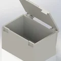 Hộp đựng đồ đa năng 60x46x37mm thiết kế tối giản - Thumbnail 1