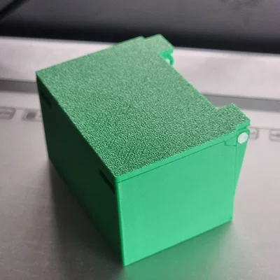 Hộp đựng đồ đa năng 60x46x37mm thiết kế tối giản