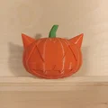 Đầu Mèo Bí Ngô (Pumpkin Cat Head) từ Night In The Woods - Thumbnail 5