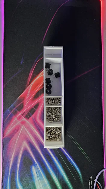 Khay chia ngăn kéo module Gen2 (Gen2 Modular Drawer Inserts) - Image 2