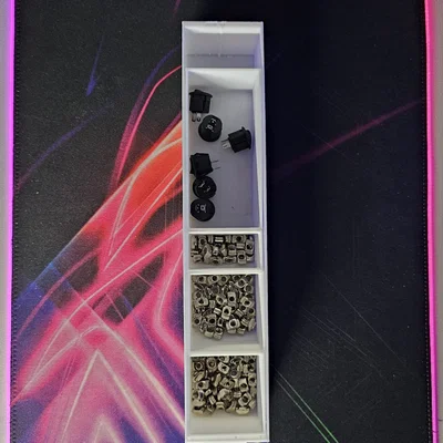 Khay chia ngăn kéo module Gen2 (Gen2 Modular Drawer Inserts)