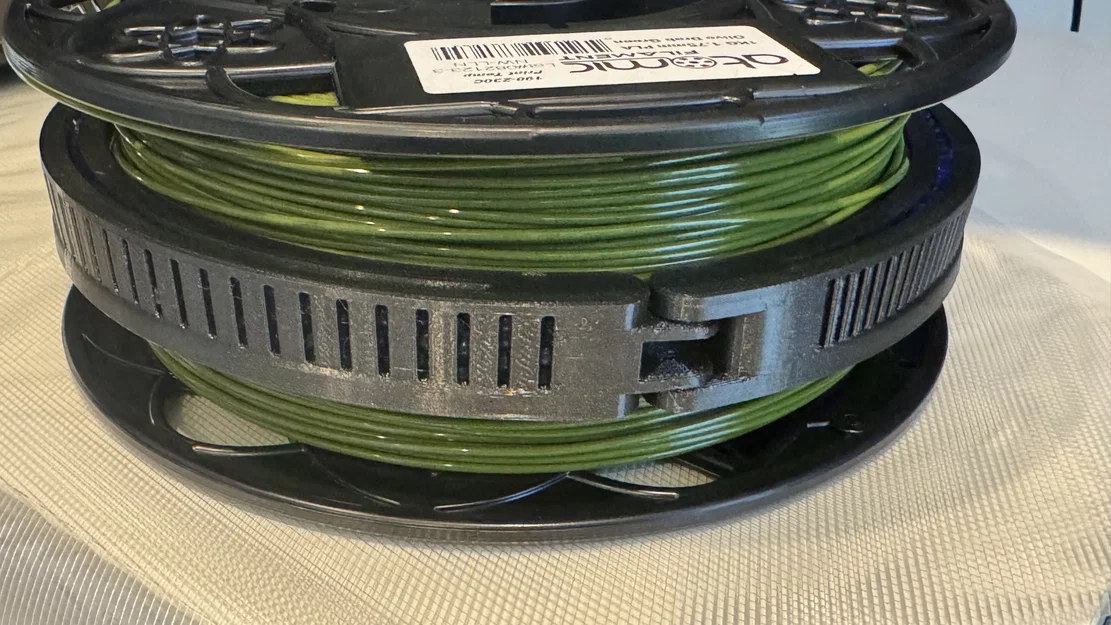 Vòng Giữ Khô Cho Cuộn Filament (Spool Dry Ring) - Image 1