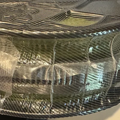 Vòng Giữ Khô Cho Cuộn Filament (Spool Dry Ring)