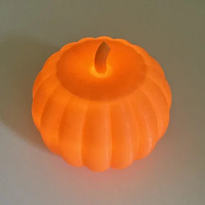 Mô hình quả bí ngô Pumpkin Remix trang trí đèn LED cực xinh