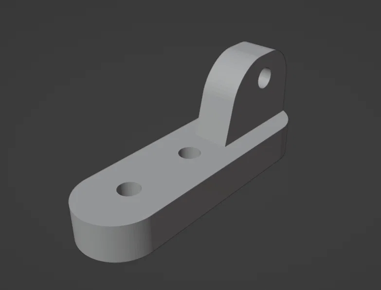 Ngàm đỡ cửa sổ tàu thuyền - Phụ tùng thay thế in 3D tiện lợi - Image 4