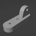 Ngàm đỡ cửa sổ tàu thuyền - Phụ tùng thay thế in 3D tiện lợi - Thumbnail 4