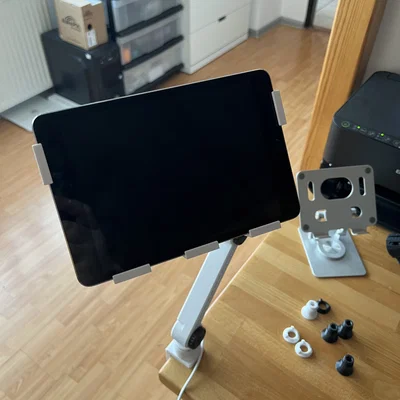 Giá đỡ iPad Mini 3 cho hệ Multifunction Arm mounting system