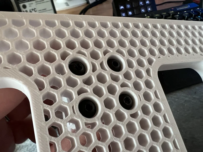 Giá đỡ iPad Mini 3 cho hệ Multifunction Arm mounting system - Image 3