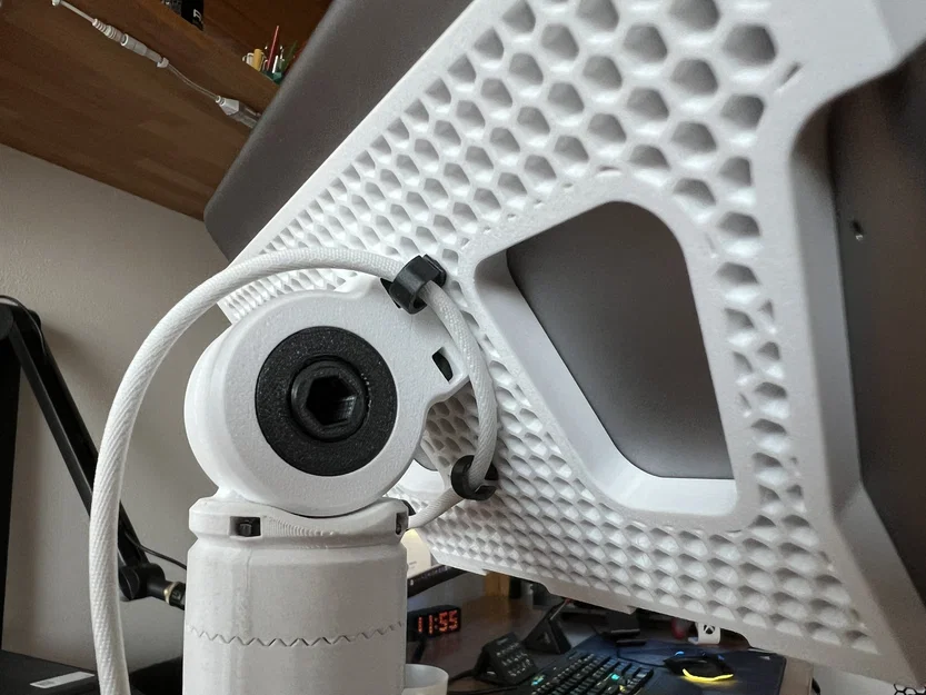 Giá đỡ iPad Mini 3 cho hệ Multifunction Arm mounting system - Image 4