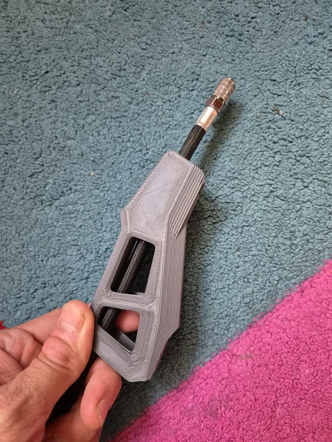 Tay cầm airbrush GSI Creos PS-290/275/289/270 (lỗ lớn hơn) - Image 2