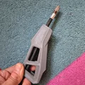 Tay cầm airbrush GSI Creos PS-290/275/289/270 (lỗ lớn hơn) - Thumbnail 2