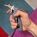 Tay cầm airbrush GSI Creos PS-290/275/289/270 (lỗ lớn hơn) - Thumbnail 5