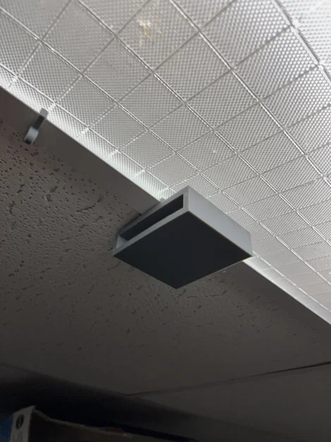 Giá đỡ điện thoại gắn trần thả (Drop Ceiling Phone Holder) - Image 1