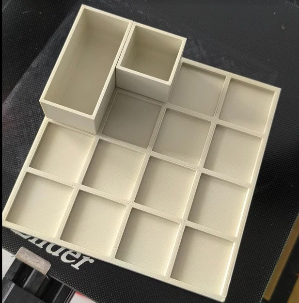 Hộp/Khay Modular Sắp Xếp Ngăn Kéo - Image 1