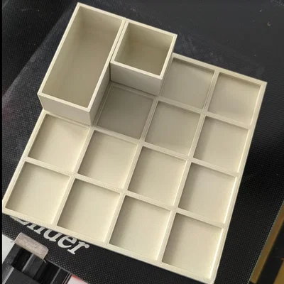 Hộp/Khay Modular Sắp Xếp Ngăn Kéo