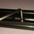 Side-insert T-nut lock-in-place – Insert giữ T-nut luồn hông cho nhôm series 20 - Thumbnail 1