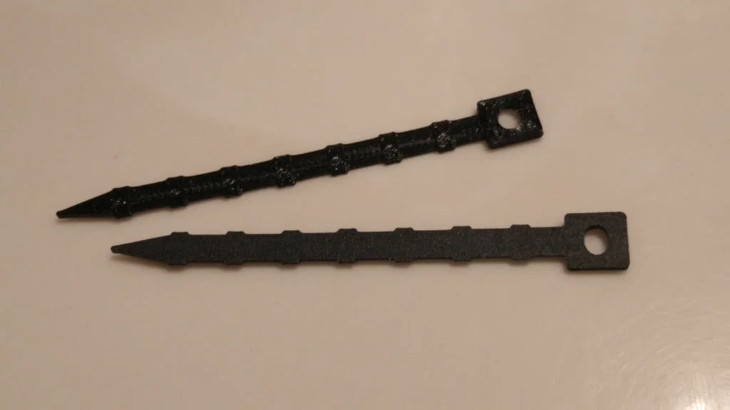 Adapter dây đeo tai cho khẩu trang CastleGrade - Image 1