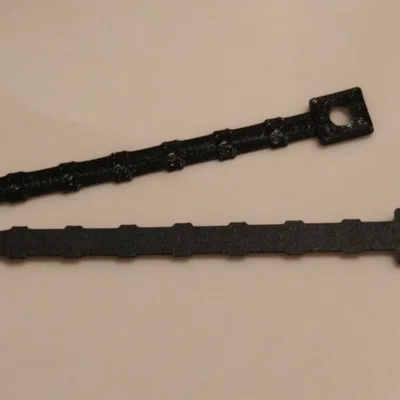 Adapter dây đeo tai cho khẩu trang CastleGrade