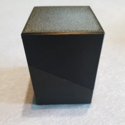Hộp Đựng Bài MTG (Magic The Gathering) 100 Lá Tối Giản
