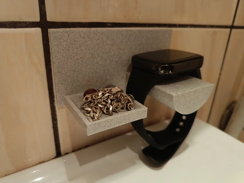 Kệ treo trang sức và đồng hồ - Image 1