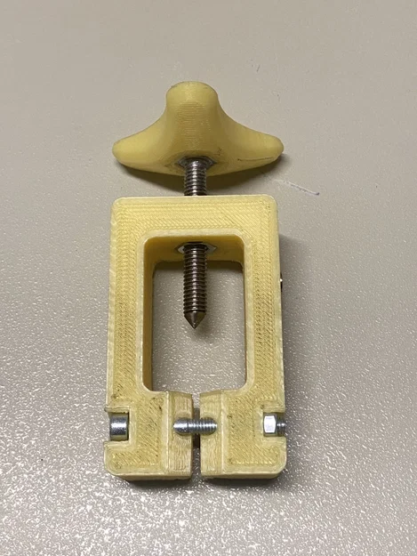 Dụng cụ ép barb cho phanh dầu (hydraulic brake barb tool) - Image 1